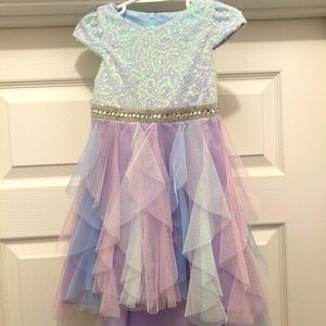 Rare Editions Toddler Dress
